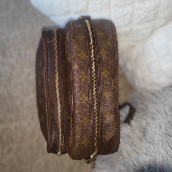 Vintage Louis Vuitton Nile Shoulder Monogram Canvas !!! - Picture 6 of 12
